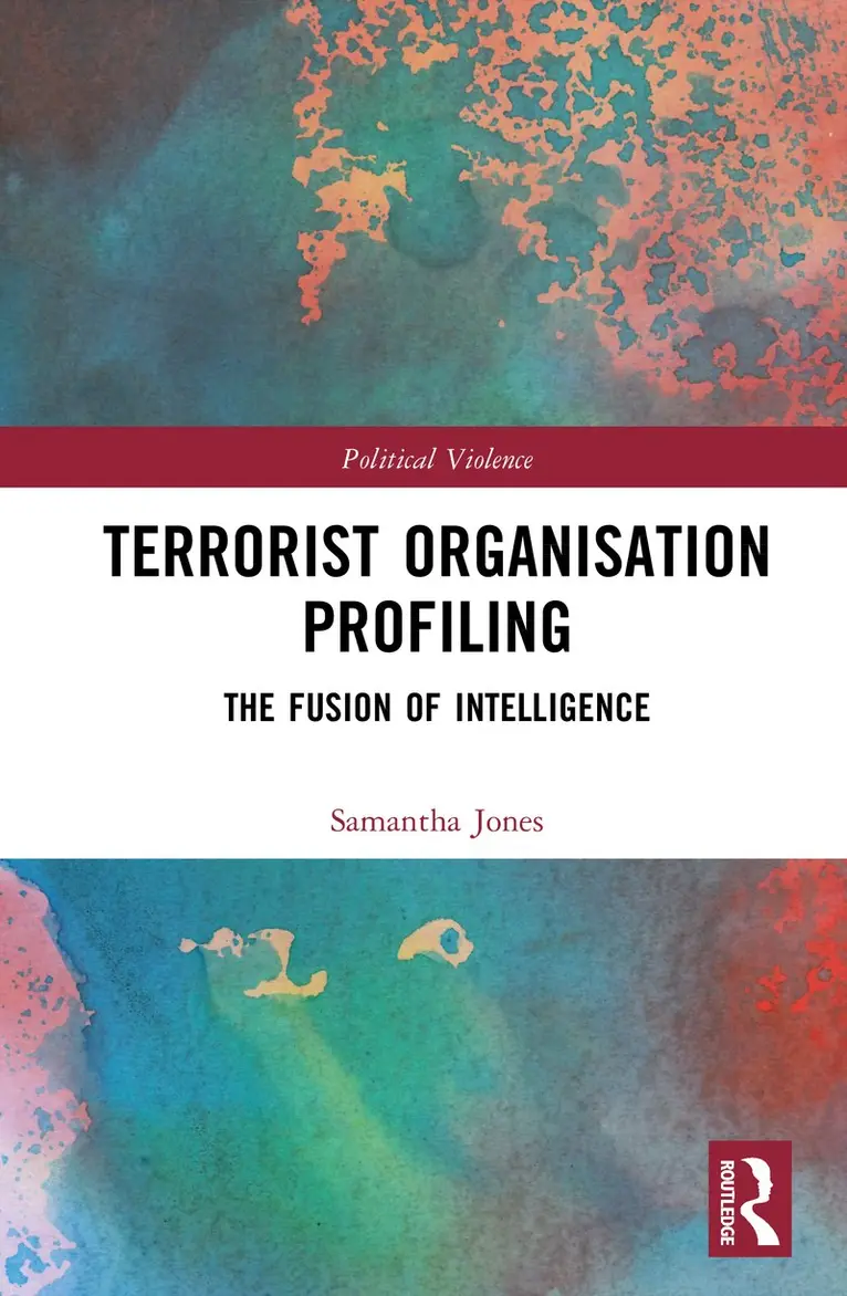 Samantha Jones - Terrorist Organisation Profiling, Inbunden. Tillgänglighet: Kommande