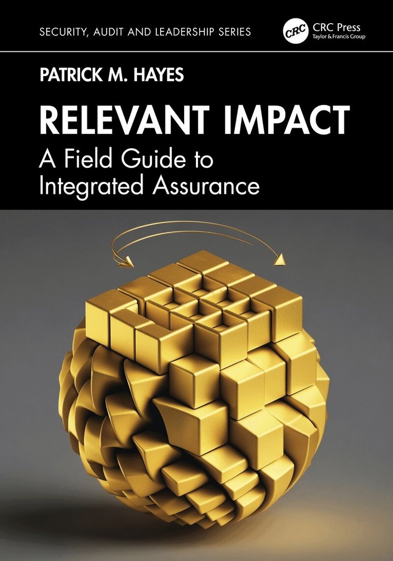 Patrick M. Hayes - Relevant Impact, Inbunden
