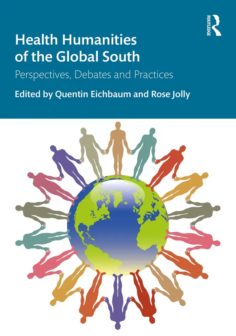Quentin Eichbaum, Rosemary Jolly - GLOBAL HEALTH HUMANITIES, Inbunden. Tillgänglighet: Kommande