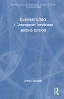 Jeffrey Moriarty - Business Ethics, Inbunden. Tillgänglighet: Kommande