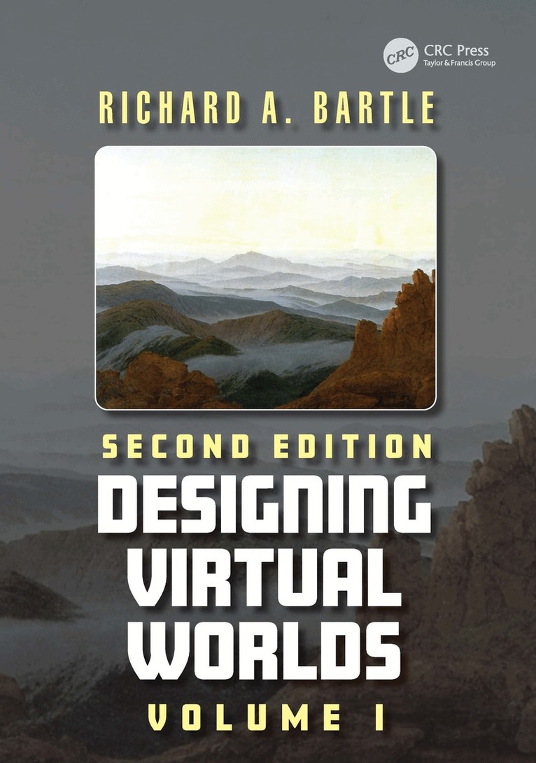 Richard A. Bartle - Designing Virtual Worlds, Häftad. Tillgänglighet: Lägg i varukorg