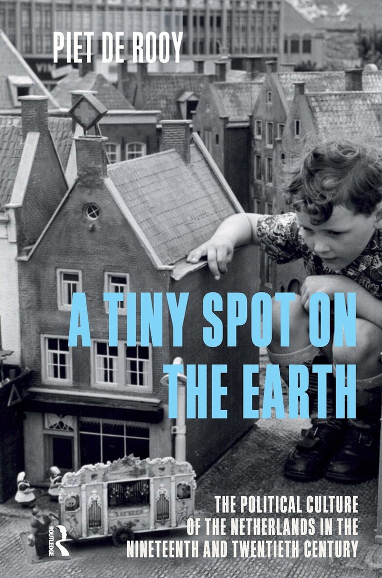 Piet de Rooy - Tiny Spot on the Earth, Häftad