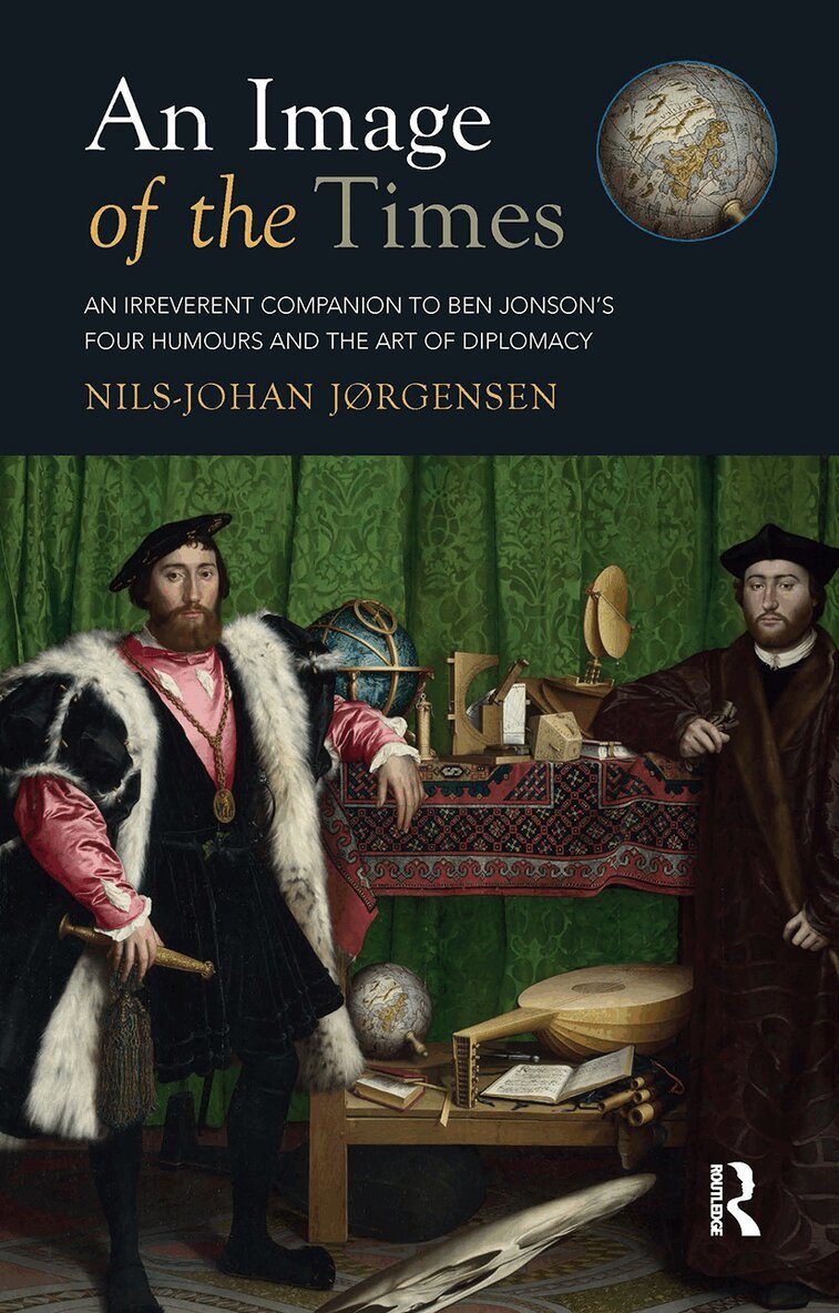 Nils-Johan Jørgensen - Image of the Times, Häftad
