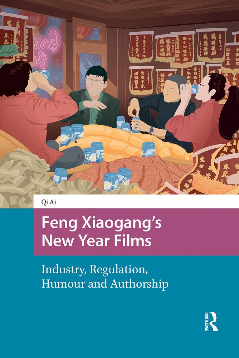 Qi Ai - Feng Xiaogang’s New Year Films, Häftad