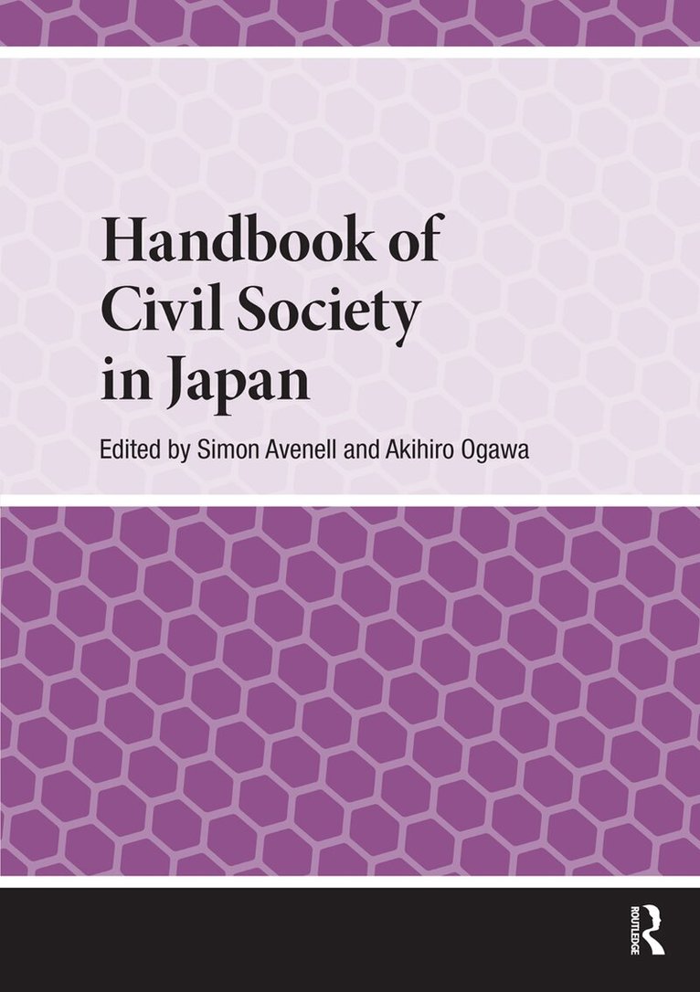 Simon Avenell, Akihiro Ogawa - Handbook of Civil Society in Japan, Häftad. Tillgänglighet: Lägg i varukorg