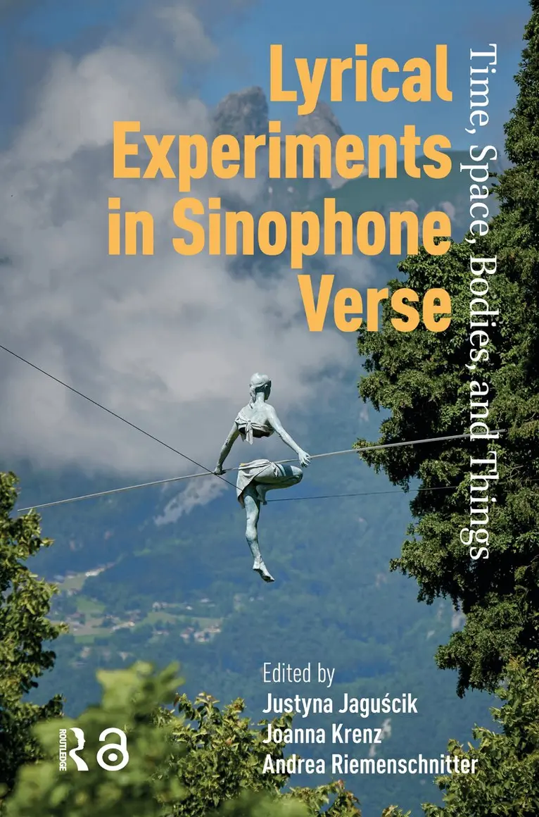 Justyna Jaguscik, Joanna Krenz, Andrea Riemenschnitter - Lyrical Experiments in Sinophone Verse, Häftad. Tillgänglighet: Tillfälligt slut