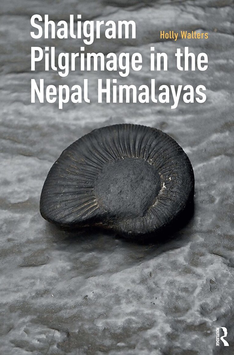 Holly Walters - Shaligram Pilgrimage in the Nepal Himalayas, Häftad