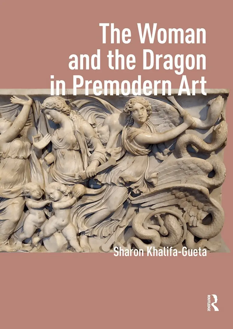 Woman and the Dragon in Premodern Art