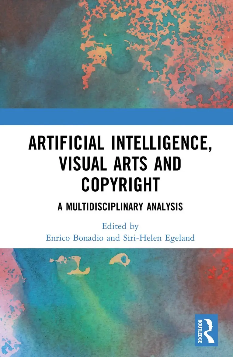 Enrico Bonadio, Siri-Helen Egeland - Artificial Intelligence, Visual Arts and Copyright, Inbunden. Tillgänglighet: Kommande