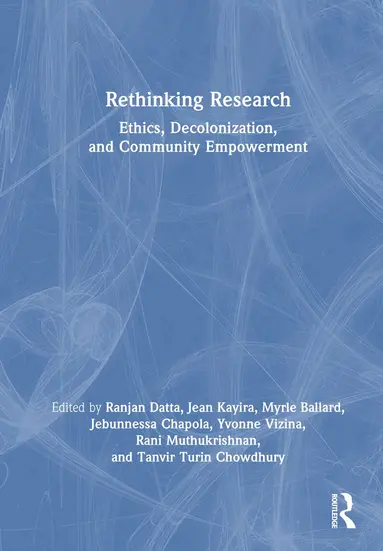 Rethinking Research