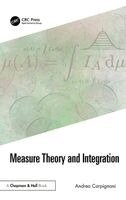 Andrea Carpignani - Measure Theory and Integration, Inbunden