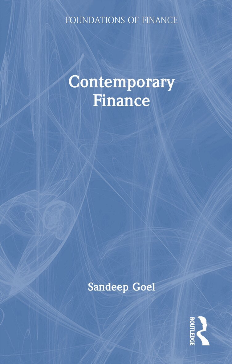 Sandeep Goel - Contemporary Finance, Inbunden. Tillgänglighet: Lägg i varukorg