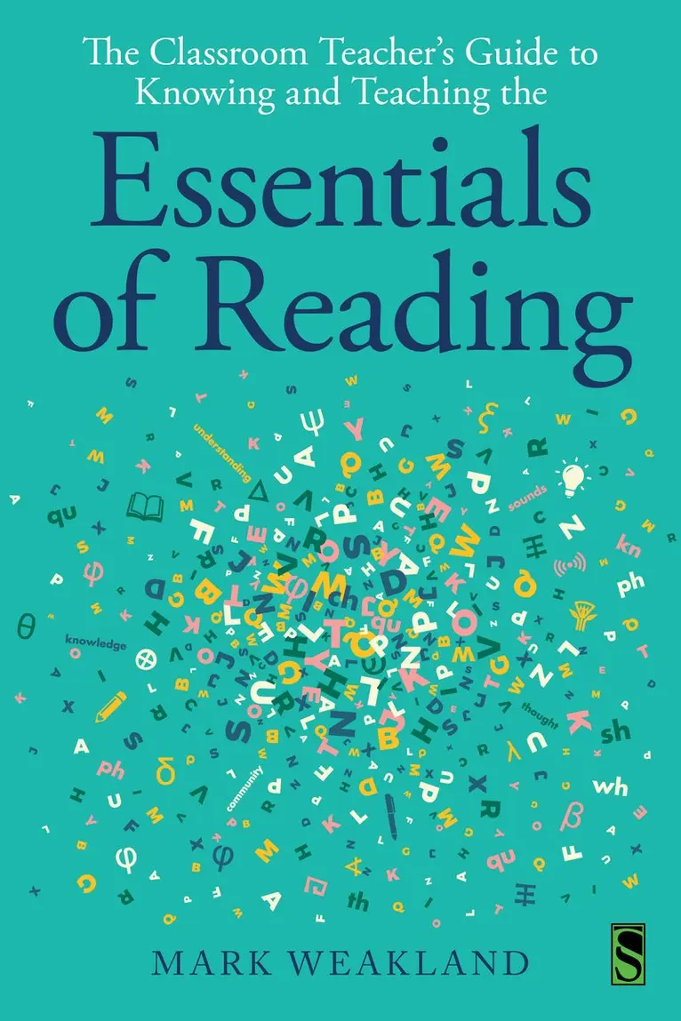 Mark Weakland - Classroom Teacher’s Guide to the Essentials of Reading and Reading Instruction, Häftad. Tillgänglighet: Kommande
