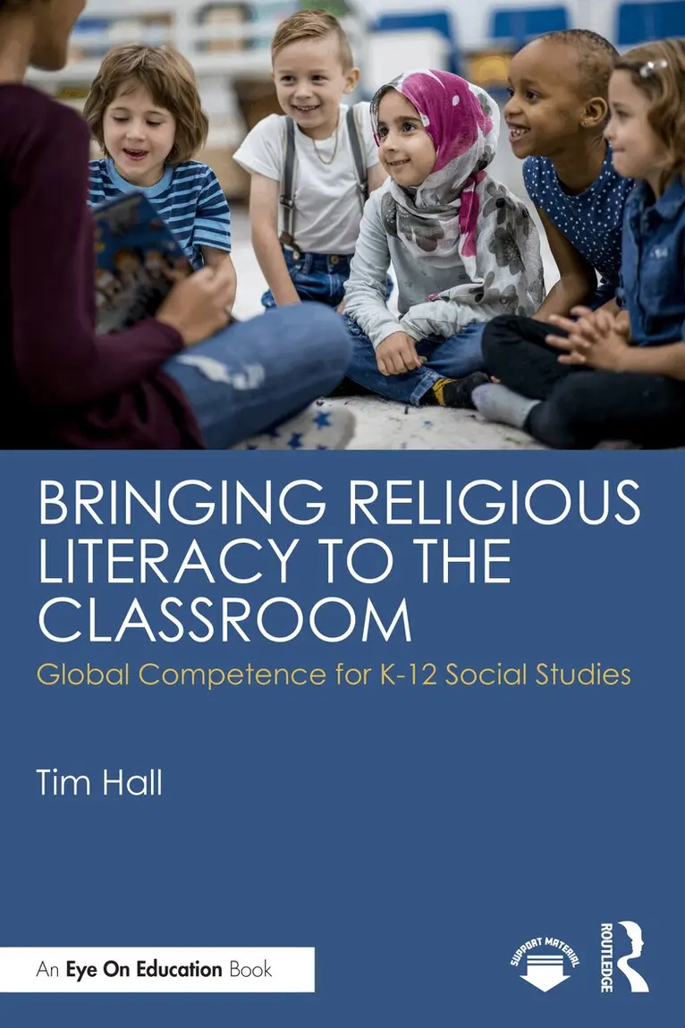 Tim Hall - Bringing Religious Literacy to the Classroom, Häftad. Tillgänglighet: Kommande
