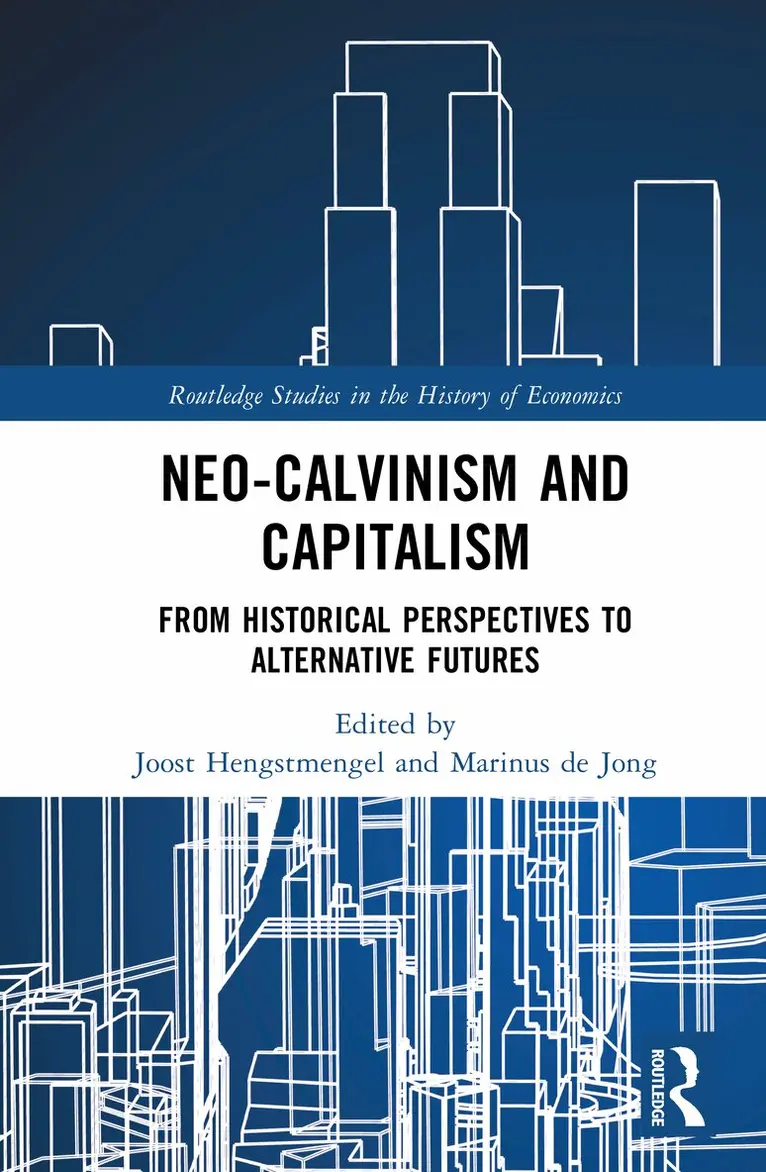 Joost Hengstmengel, Marinus de Jong - Neo-Calvinism and Capitalism, Inbunden. Tillgänglighet: Kommande