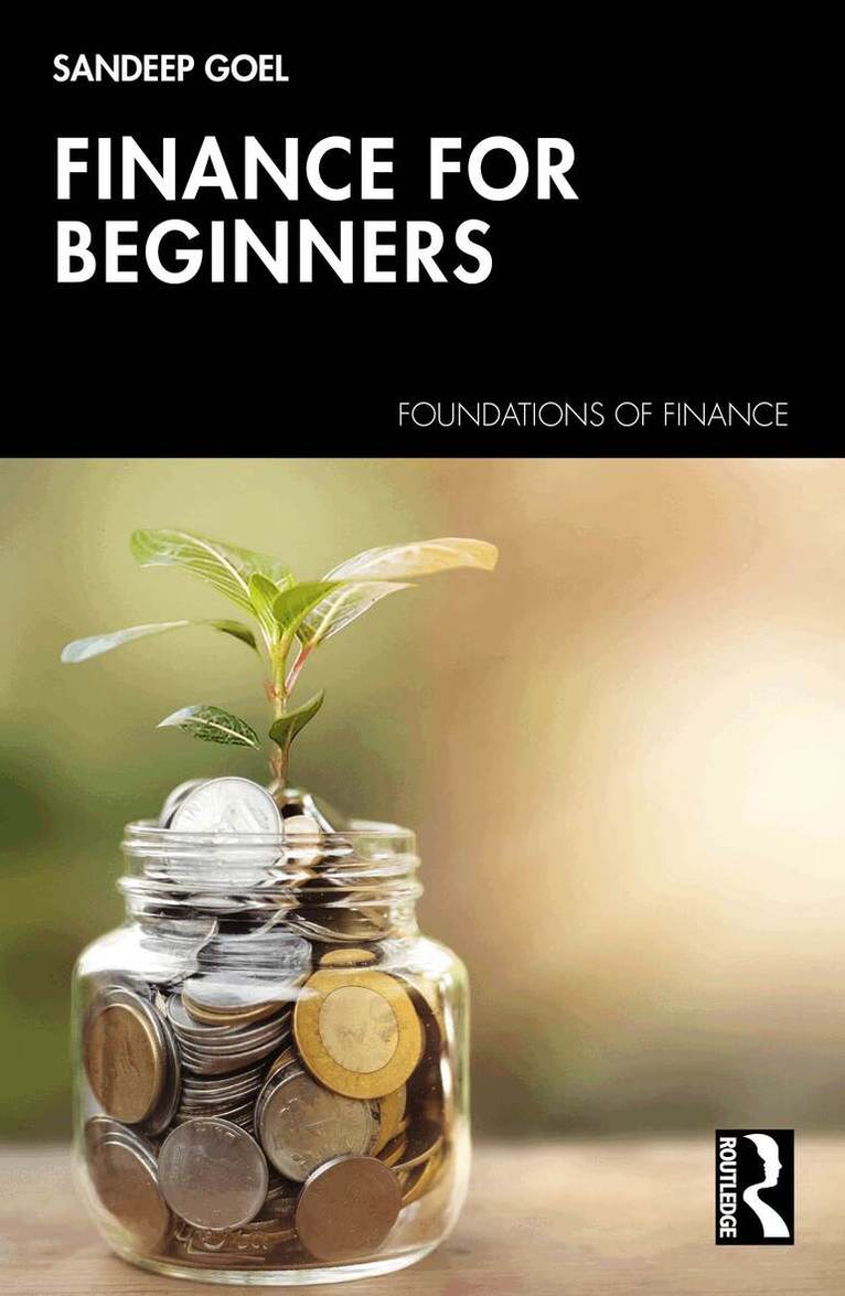 Sandeep Goel - Finance for Beginners, Häftad. Tillgänglighet: Lägg i varukorg