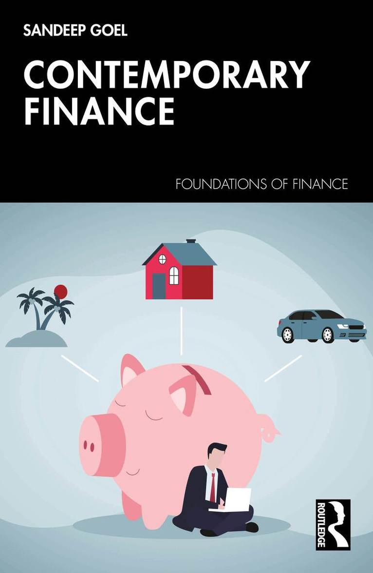 Sandeep Goel - Contemporary Finance, Häftad. Tillgänglighet: Lägg i varukorg