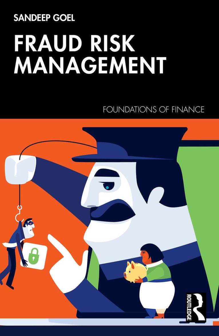 Sandeep Goel - Fraud Risk Management, Häftad. Tillgänglighet: Lägg i varukorg