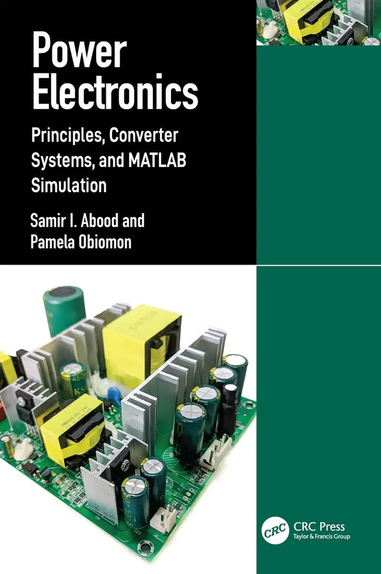Samir I. Abood, Pamela Obiomon - Power Electronics, Häftad. Tillgänglighet: Kommande