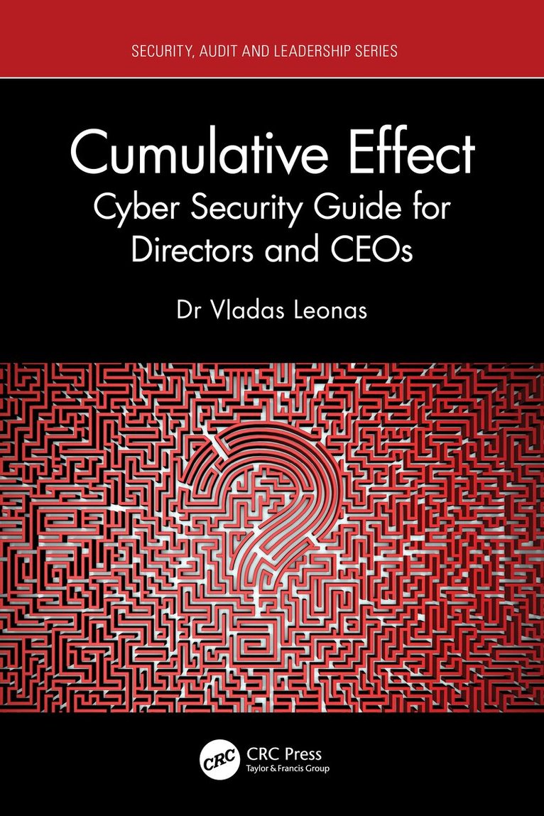 Vladas Leonas - Cumulative Effect, Inbunden