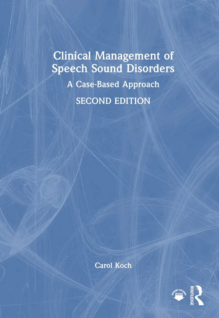 Carol Koch - Clinical Management of Speech Sound Disorders, Inbunden. Tillgänglighet: Lägg i varukorg