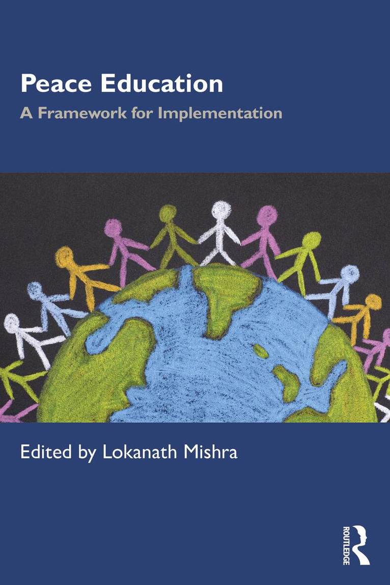 Lokanath Mishra - Peace Education, Häftad