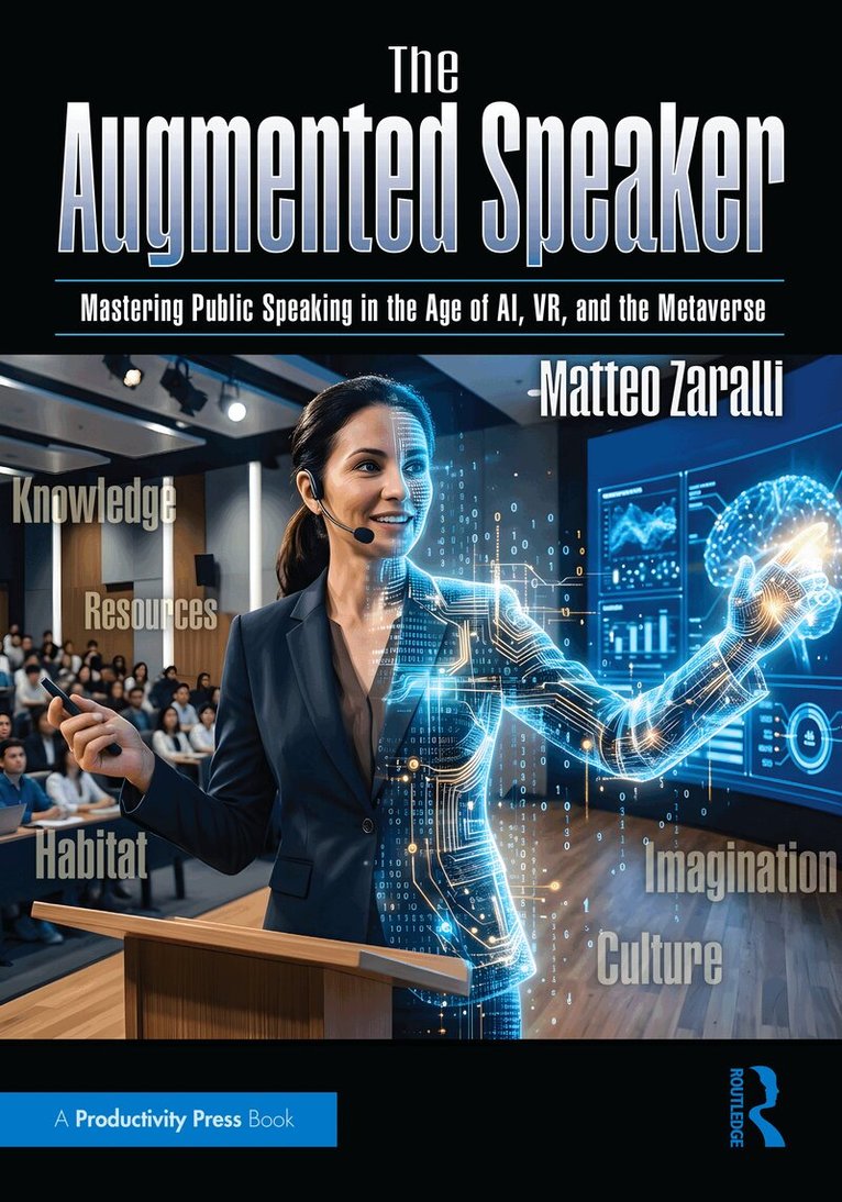 Matteo Zaralli - Augmented Speaker, Inbunden. Tillgänglighet: Lägg i varukorg
