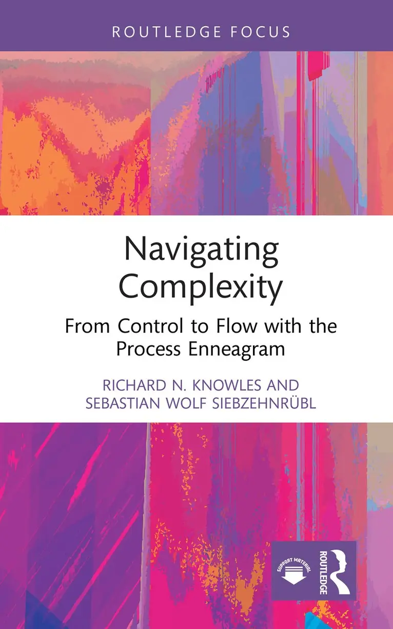 Richard N. Knowles, Sebastian Wolf Siebzehnrübl - Navigating Complexity, Inbunden. Tillgänglighet: Kommande