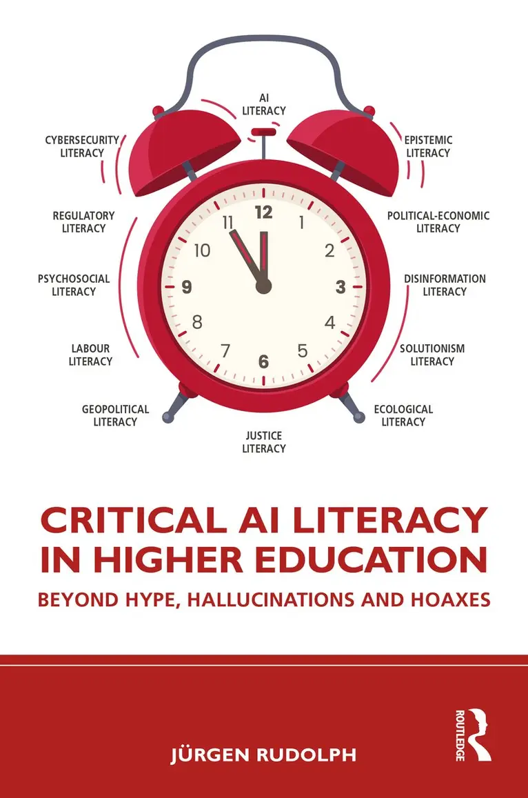 Jürgen Rudolph - Critical AI Literacy in Higher Education, Häftad. Tillgänglighet: Kommande