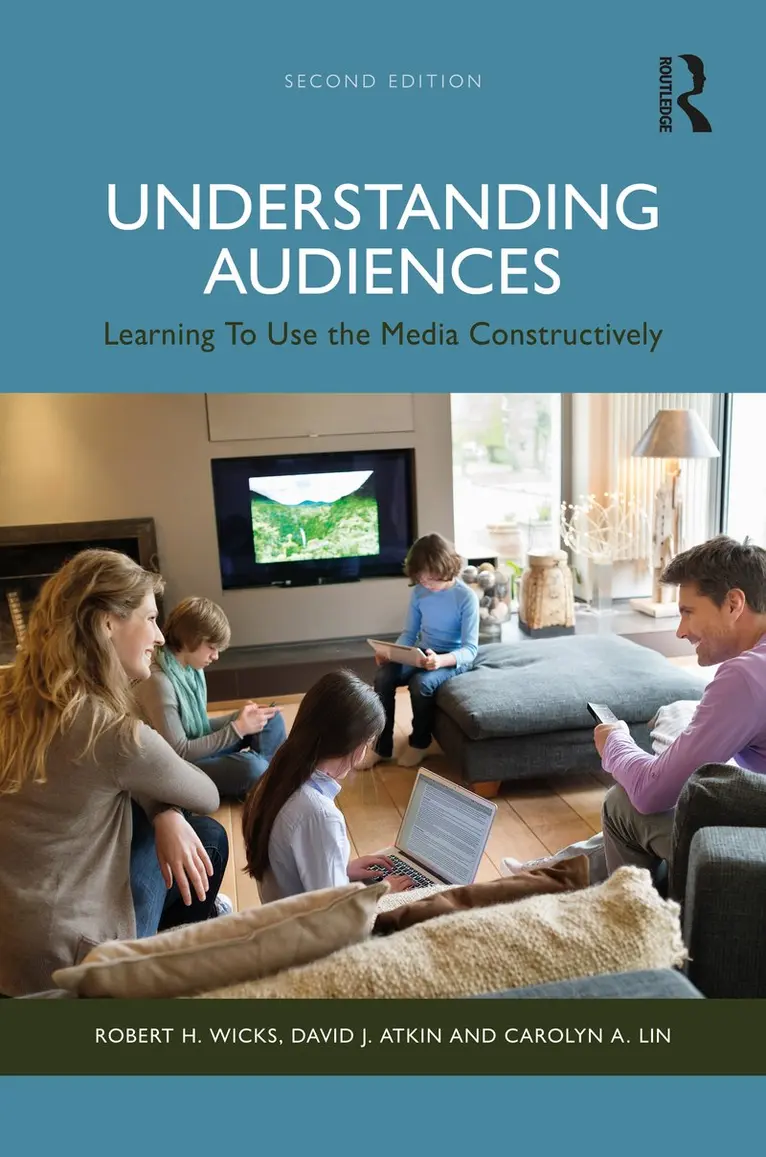 Robert H. Wicks, David J. Atkin, Carolyn A. Lin - Understanding Audiences, Inbunden. Tillgänglighet: Kommande