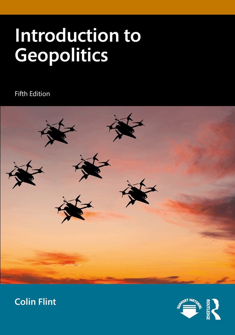 Colin Flint - Introduction to Geopolitics, Inbunden