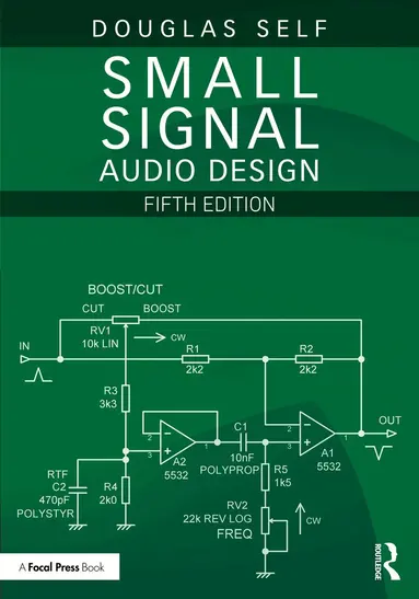 Small Signal Audio Design