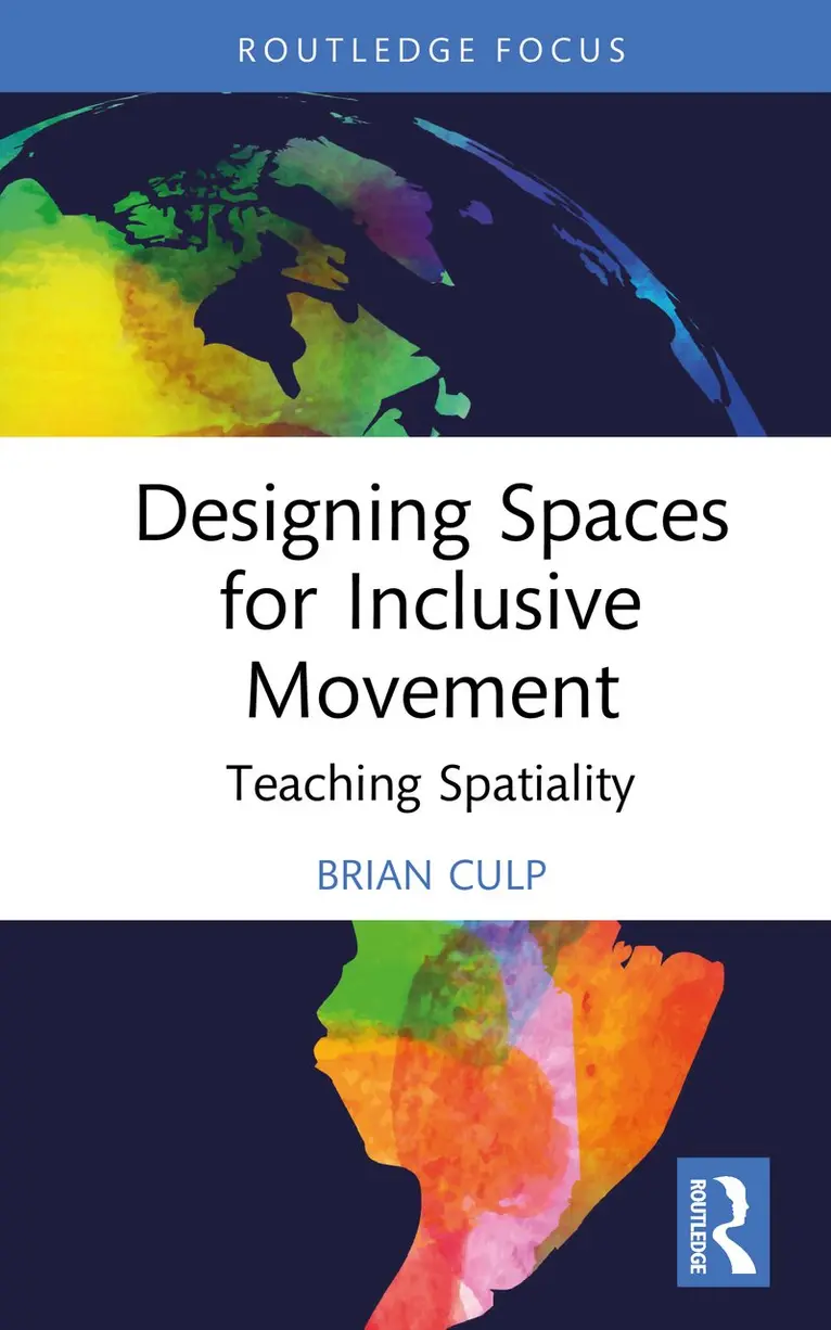 Brian Culp - Designing Spaces for Inclusive Movement, Inbunden. Tillgänglighet: Kommande