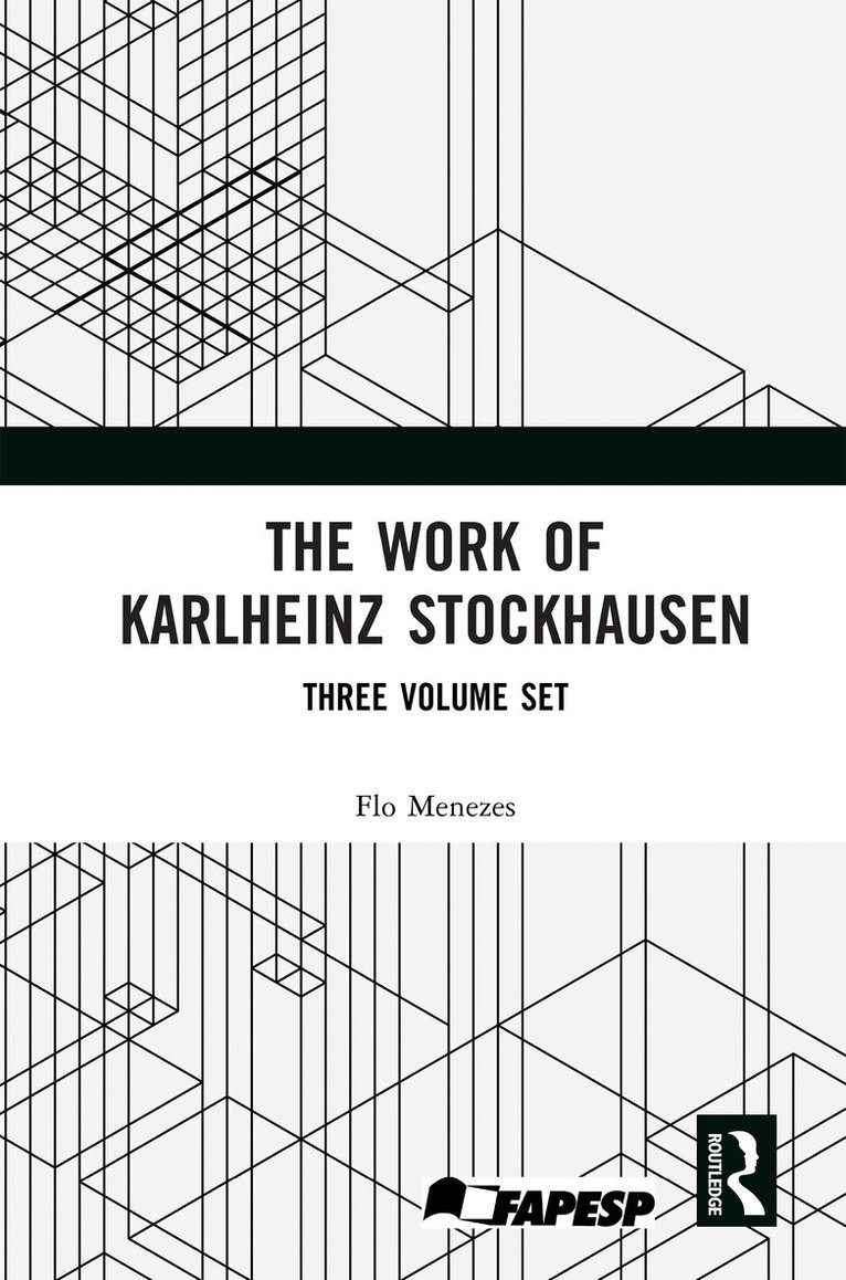 Flo Menezes - Work of Karlheinz Stockhausen, Övrigt