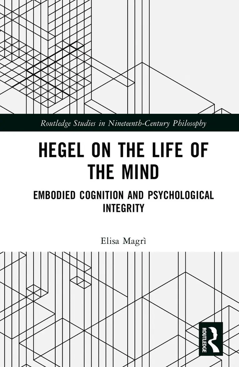Elisa Magrì - Hegel on the Life of the Mind, Inbunden. Tillgänglighet: Kommande