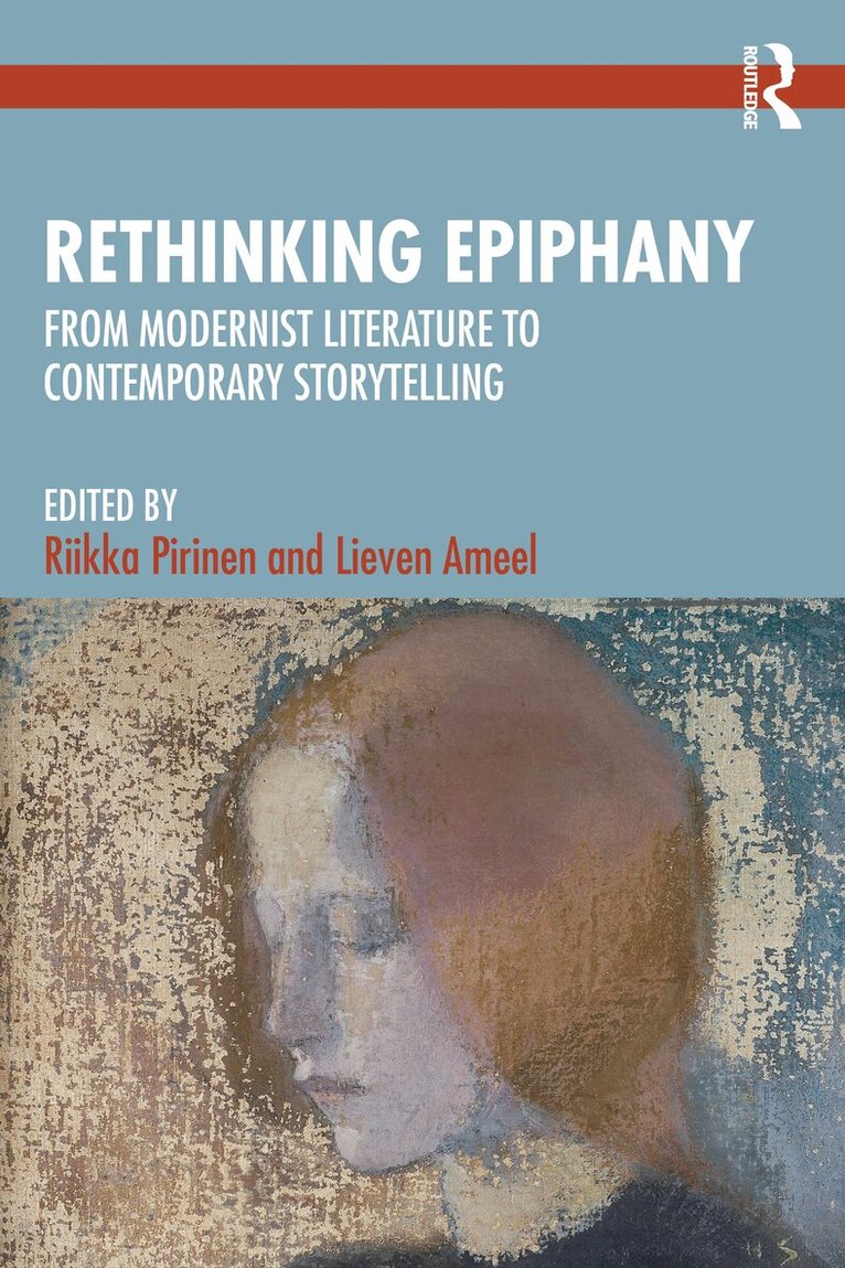 Riikka Pirinen, Lieven Ameel - Rethinking Epiphany, Häftad