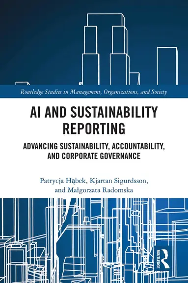 AI and Sustainability Reporting