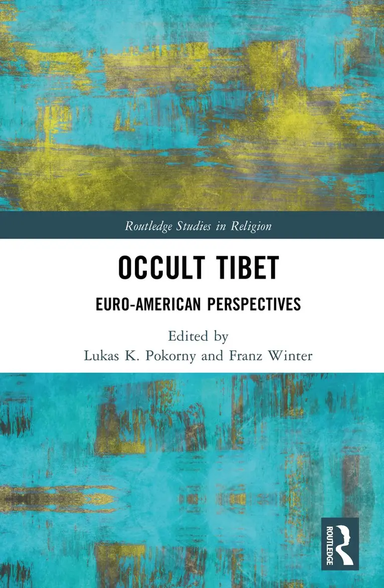 Lukas K. Pokorny, Franz Winter - Occult Tibet, Inbunden. Tillgänglighet: Kommande