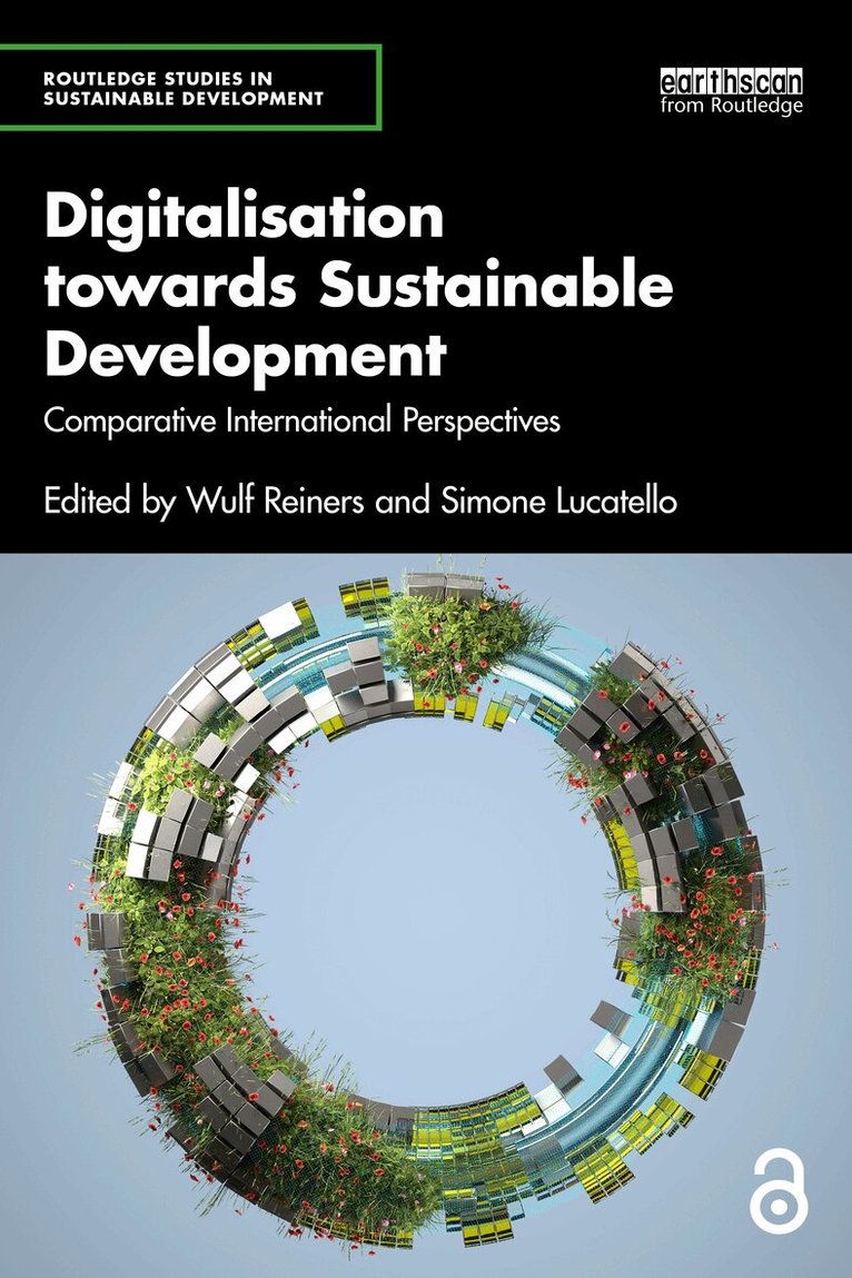 Wulf Reiners, Simone Lucatello - Digitalisation towards Sustainable Development, Häftad
