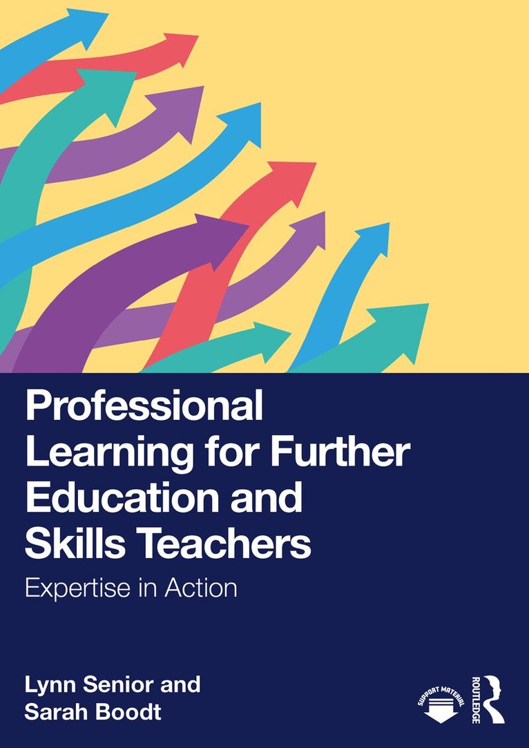 Lynn Senior, Sarah Boodt - Professional Learning for Further Education and Skills Teachers, Inbunden. Tillgänglighet: Kommande