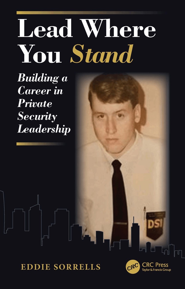 Eddie Sorrells - Lead Where You Stand, Inbunden