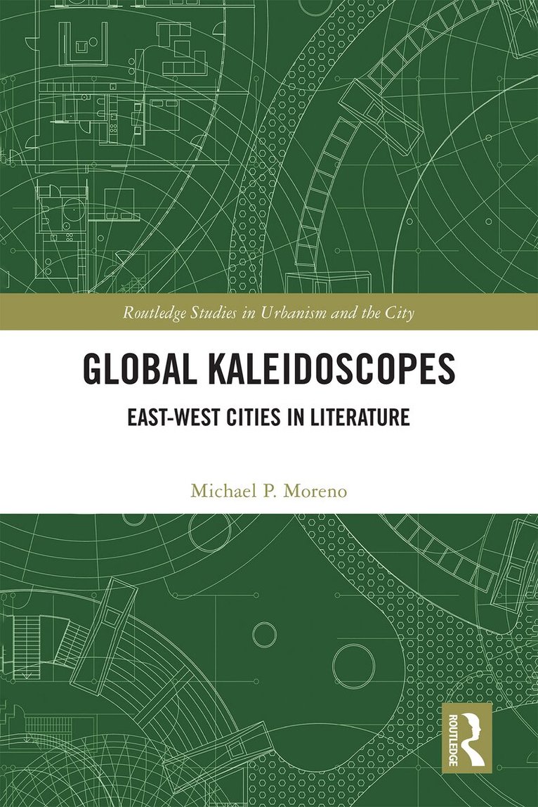 Michael P. Moreno - Global Kaleidoscopes, Inbunden