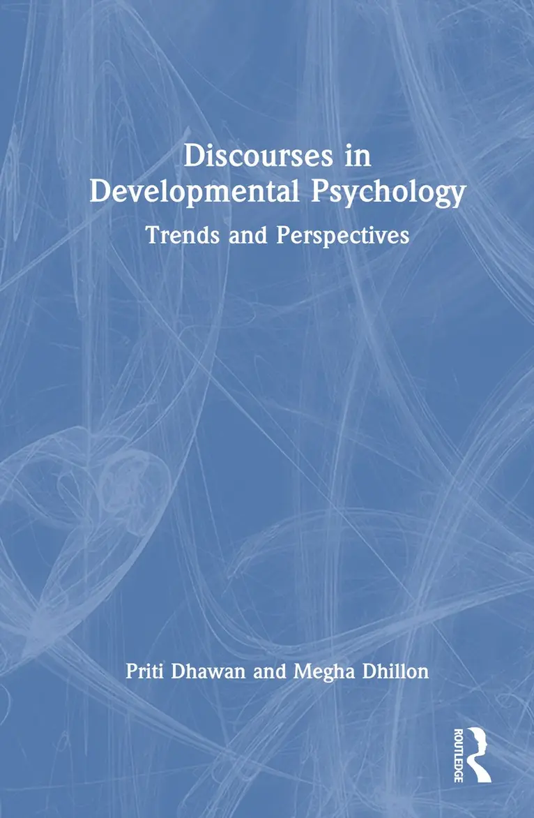 Priti Dhawan, Megha Dhillon - Discourses in Developmental Psychology, Inbunden. Tillgänglighet: Kommande