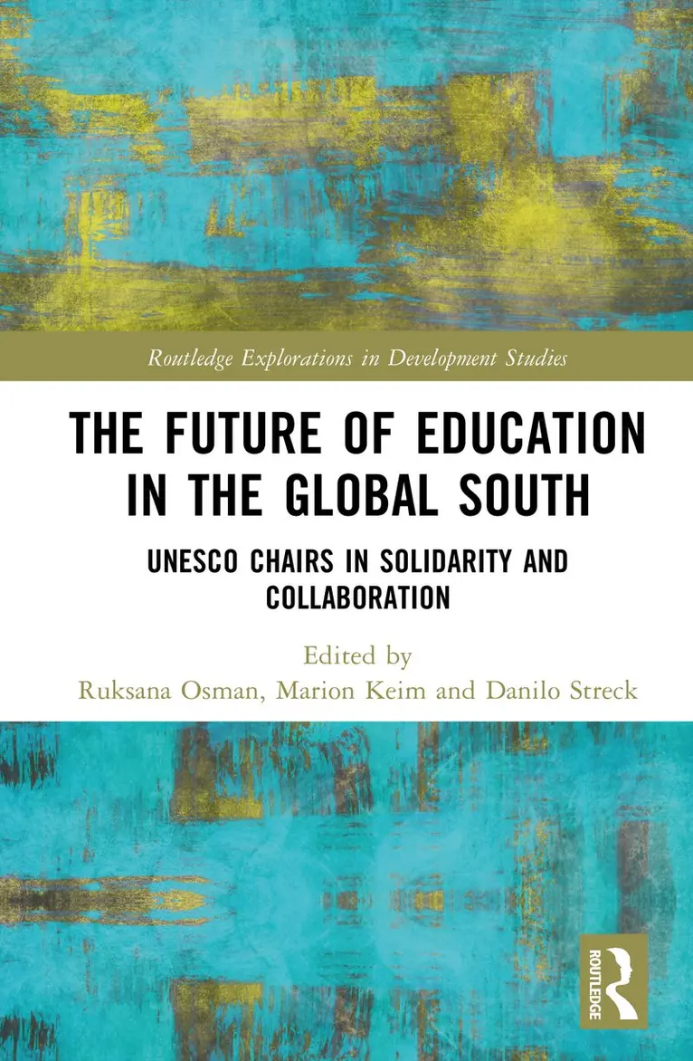 Ruksana Osman, Marion Keim, Danilo Streck - Future of Education in the Global South, Inbunden. Tillgänglighet: Kommande