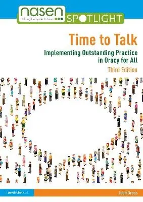 Jean Gross - Time to Talk, Inbunden. Tillgänglighet: Kommande