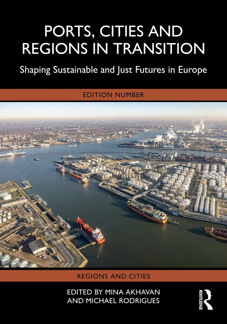 Mina Akhavan, Michael Rodrigues - Ports, Cities and Regions in Transition, Inbunden. Tillgänglighet: Kommande