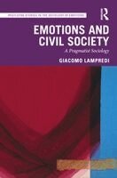 Giacomo Lampredi - Emotions and Civil Society, Inbunden