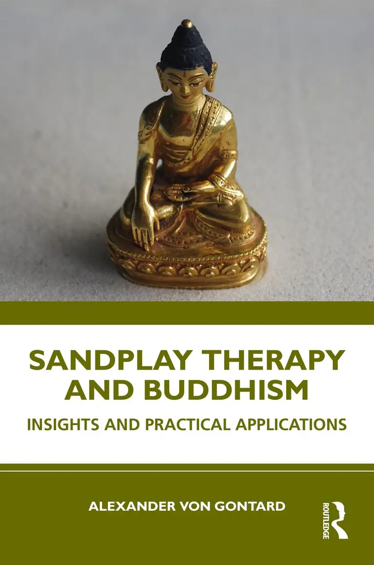 Alexander von Gontard - Sandplay Therapy and Buddhism, Inbunden. Tillgänglighet: Kommande