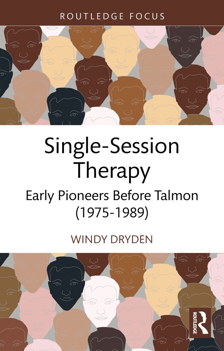 Windy Dryden - Single-Session Therapy, Inbunden