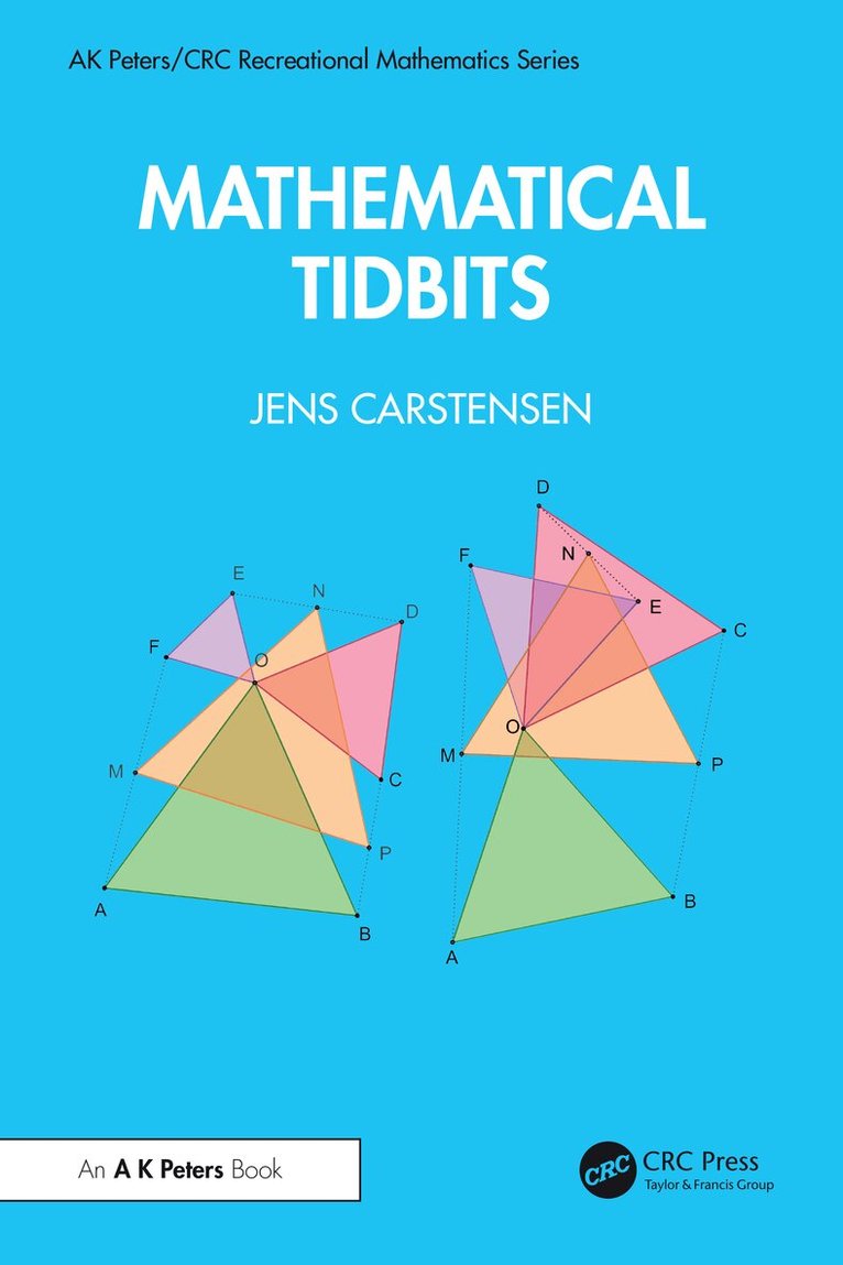 Jens Carstensen - Mathematical Tidbits, Häftad